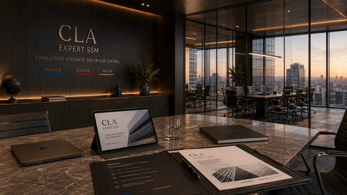 Mediu corporate CLA EXPERT SSM