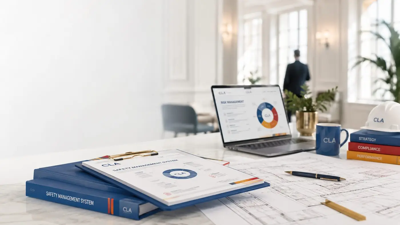Consultanță corporate și managementul siguranței